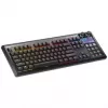 Corsair Galleon 100 SD spēļu tastatūra, pilna izmēra, integrēts Stream Deck, karstā nomaiņa, DE - melna