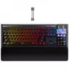 Corsair Galleon 100 SD spēļu tastatūra, pilna izmēra, integrēts Stream Deck, karstā nomaiņa, DE - melna