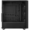 Corsair 3200D RS PC korpuss, Midi-Tornis, ATX, Rūdīts stikls - melns