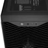 Corsair 3200D RS PC korpuss, Midi-Tornis, ATX, Rūdīts stikls - melns
