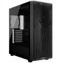 Corsair 3200D RS PC korpuss, Midi-Tornis, ATX, Rūdīts stikls - Pelēks