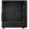 Corsair 3200D RS PC korpuss, Midi-Tornis, ATX, Rūdīts stikls - Pelēks