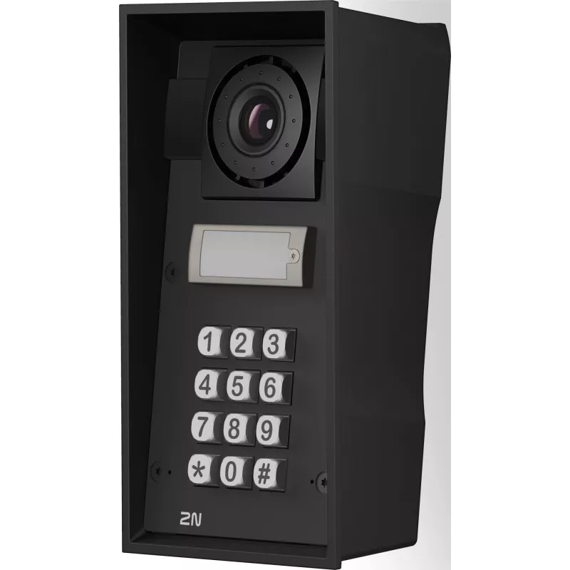 Ieejas panelis HELIOS/IP Force W/CAM 9151101CHKW 2N