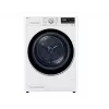 LG RH90V9AV4N, siltumsūknis, 9 kg, dziļums 66 cm - veļas žāvētājs
