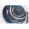 LG RH90V9AV4N, siltumsūknis, 9 kg, dziļums 66 cm - veļas žāvētājs