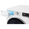 LG RH90V9AV4N, siltumsūknis, 9 kg, dziļums 66 cm - veļas žāvētājs