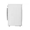 LG RH90V9AV4N, siltumsūknis, 9 kg, dziļums 66 cm - veļas žāvētājs