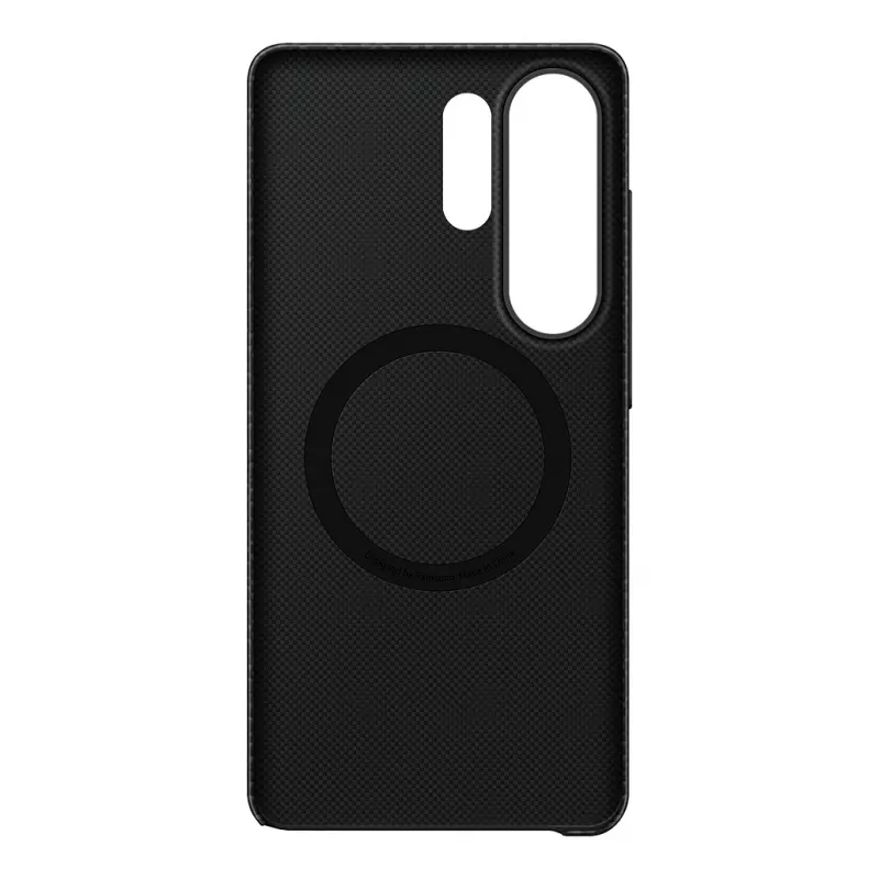 SAMSUNG Carbon Magnet vāciņš priekš Galaxy S26 Ultra Melns (EF-KS948SNEGWW)