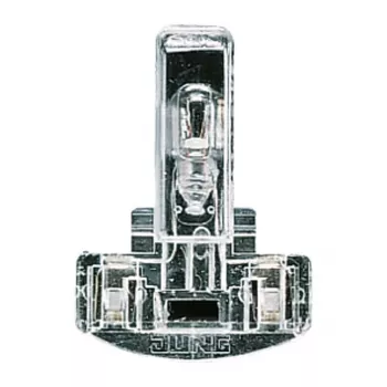 Jung 96-24 24V 25mA kvēlspuldze slēdža spiedpogai Lichtsignal