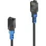 PureLink FlexInstall komutācijas kabelis Cat.6A UTP 0,50 m (FI-PC100-005)