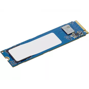 SSD disks Lenovo M.2 2280 PCIe Gen4 NVMe OPAL 2.0 512 GB (modelis 4XB1T87551)