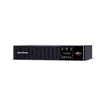 UPS CyberPower PR2000ERT2U Line-Interactive 2 kVA / 2000 W, 10x C13 ligzdas, Rack/Tower, VRLA akumulators