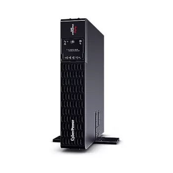 UPS CyberPower PR2000ERT2U Line-Interactive 2 kVA / 2000 W, 10x C13 ligzdas, Rack/Tower, VRLA akumulators