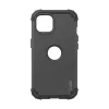 PanzerGlass CARE by moderns vāciņš Melns FORCE iPhone 14 13 pārvalks