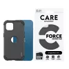 PanzerGlass CARE by moderns vāciņš Melns FORCE iPhone 14 13 pārvalks