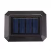 GreenBlue saules LED staba gaismeklis, 60x40mm, aploksnes formas nojume, 3200K, GB125 WW