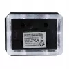 GreenBlue saules LED staba gaismeklis, 60x40mm, aploksnes formas nojume, 3200K, GB125 WW