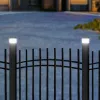 GreenBlue saules LED staba gaismeklis, 60x40mm, aploksnes formas nojume, 3200K, GB125 WW