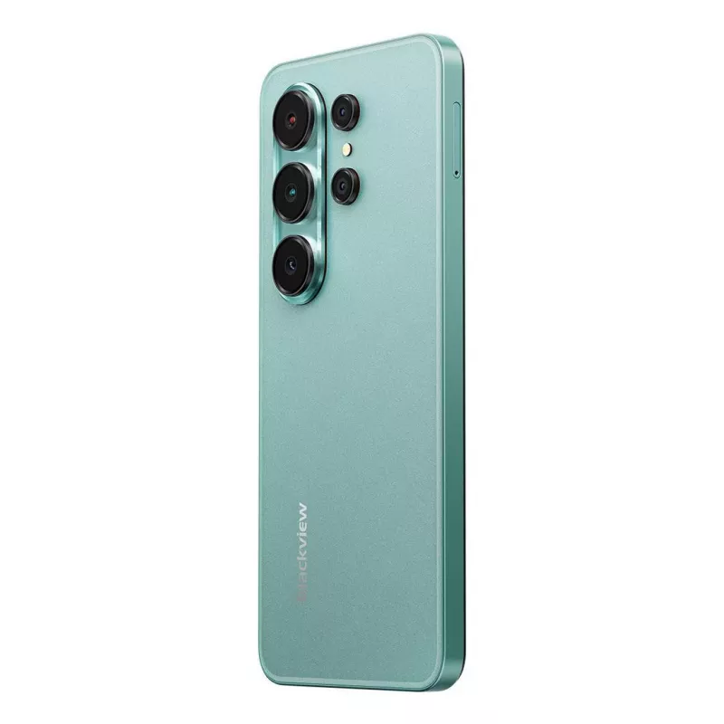 Mobilais tālrunis Wave 10/8/128GB zaļš Blackview