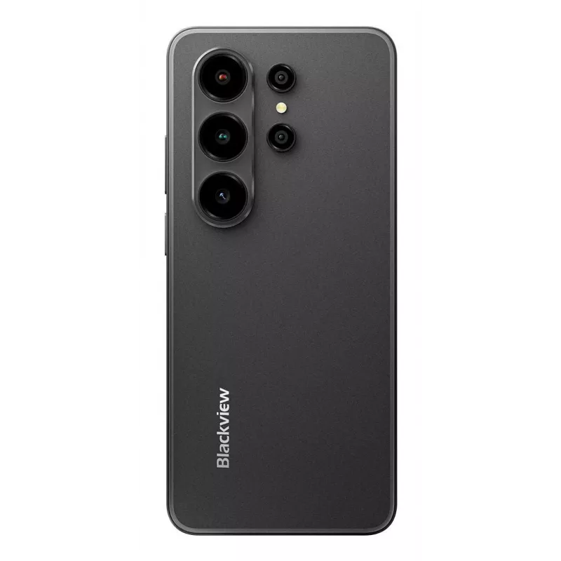Mobilais tālrunis Wave 10/8/128GB Melns Blackview