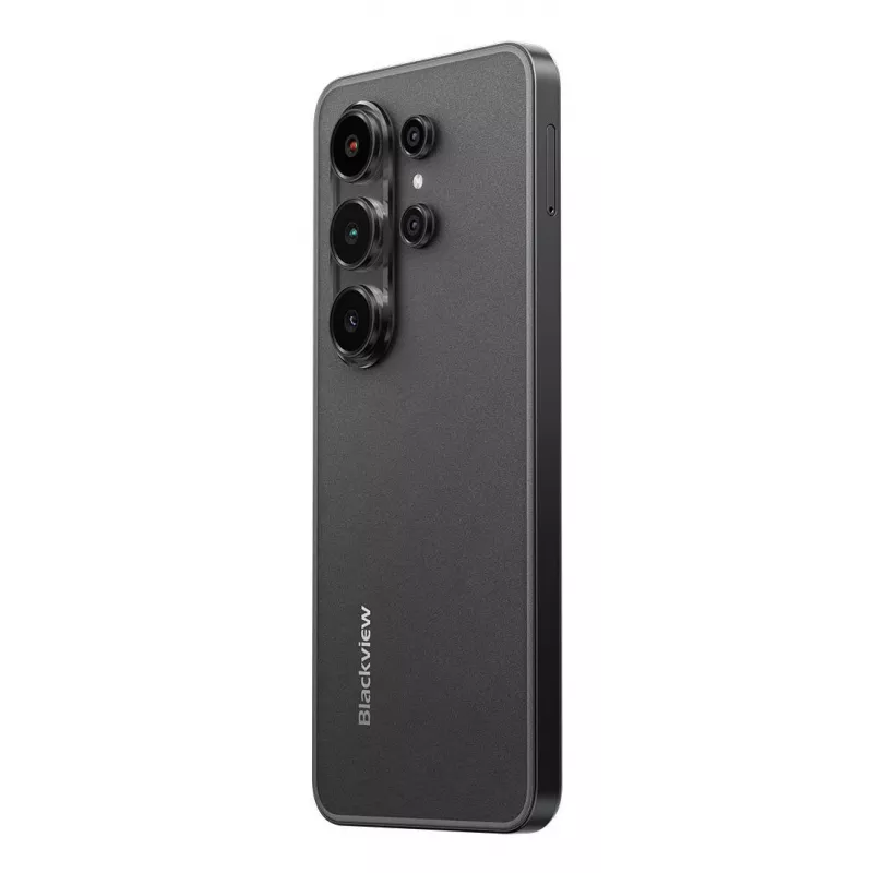 Mobilais tālrunis Wave 10/8/128GB Melns Blackview