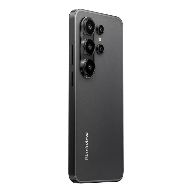 Mobilais tālrunis Wave 10/8/128GB Melns Blackview