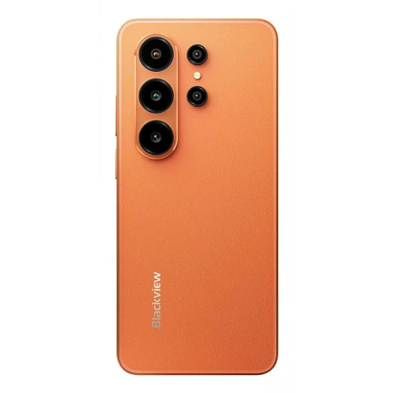 Mobilais tālrunis Wave 10/8/128GB oranža Blackview