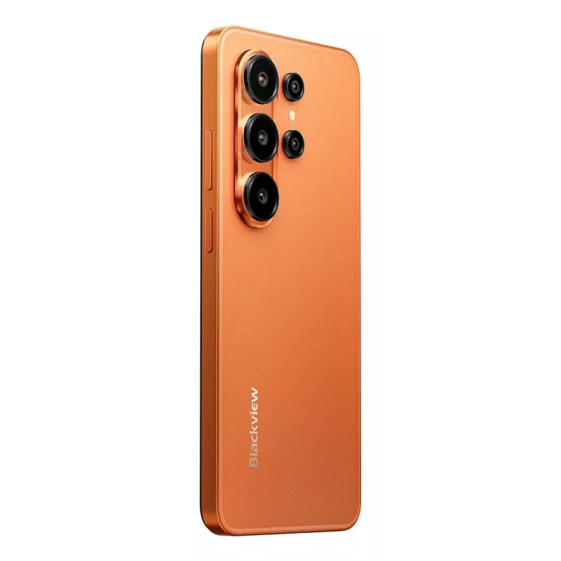 Mobilais tālrunis Wave 10/8/128GB oranža Blackview