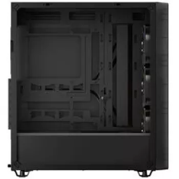 Corsair 3200D RS ARGB PC-Enclosure, Midi-Tower, ATX, Tempered Glass - Grey