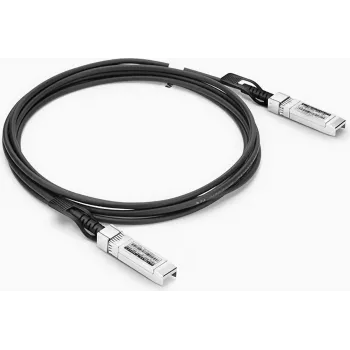 Lightwin 10GBit SFP+ an SFP+ DAC-Cable (Direct Attach kabelis), HP Aruba SFPs / XFPs (LWO-DAC-SFPP-5M-HPE)