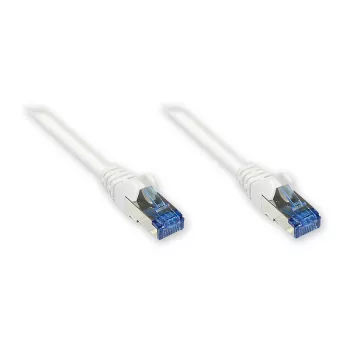 Goodconnections 8060-H030W Ethernet komutācijas kabelis, balts