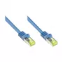 Goodconnections 8070R-250B Ethernet komutācijas kabelis zils