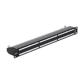 Ielāpu panelis 1U DeLOCK 43320