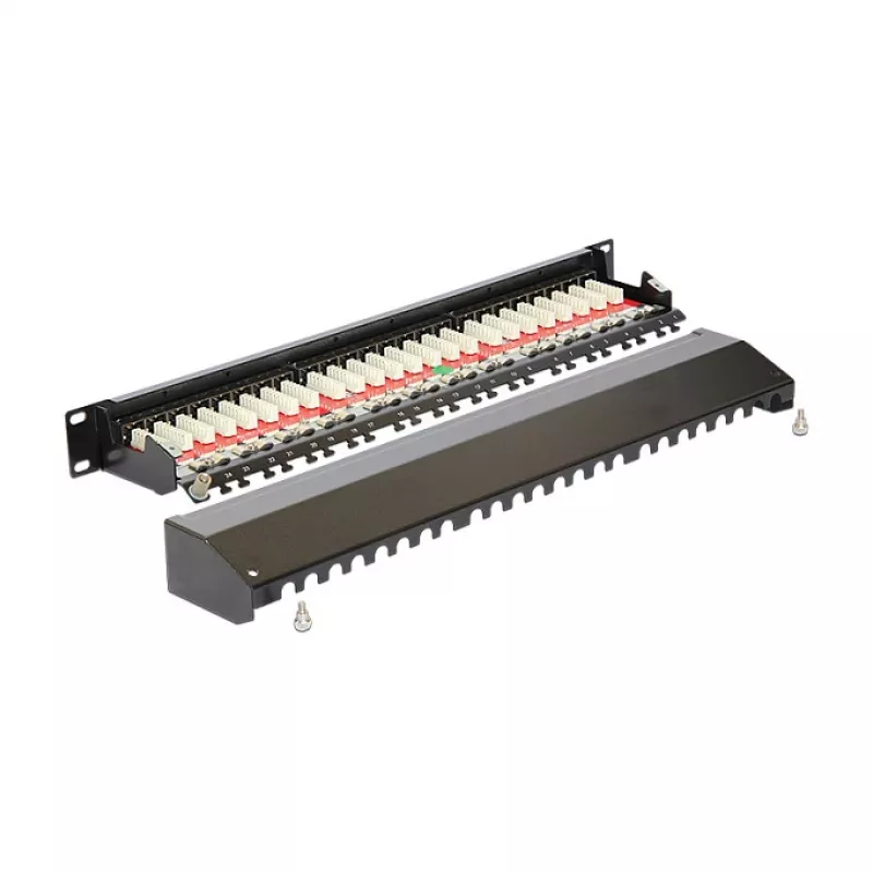 Ielāpu panelis 1U DeLOCK 43320