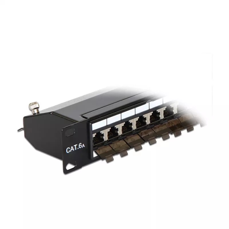 Ielāpu panelis 1U DeLOCK 43320
