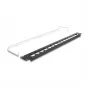 Plāksteru panelis DeLOCK 19 collu D-Type 16 portu 1U melns modelis 67058