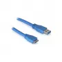 USB kabelis DeLOCK Micro USB 3.0 3m