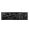 Tastatūra Inter-Tech KM-3149R ar peli, mājas, USB, QWERTY