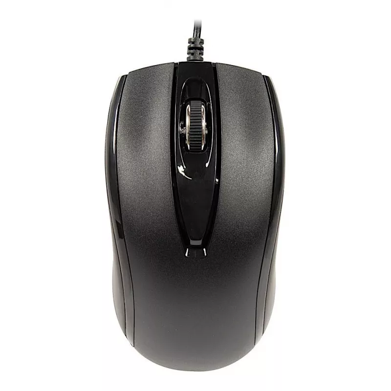 Tastatūra Inter-Tech KM-3149R ar peli, mājas, USB, QWERTY