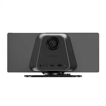 Auto videoreģistrators 70mai DDPAI M5S ar 8,9 collu skārienjūtīgo displeju, 1440p priekšējo kameru, Bluetooth 5.0, 5 GHz Wi‑Fi