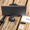 Auto videoreģistrators 70mai DDPAI M5S ar 8,9 collu skārienjūtīgo displeju, 1440p priekšējo kameru, Bluetooth 5.0, 5 GHz Wi‑Fi