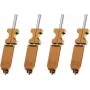 Sprauslu komplekts Flashforge AD5X 3D printerim — 0,25–0,8 mm sprauslas
