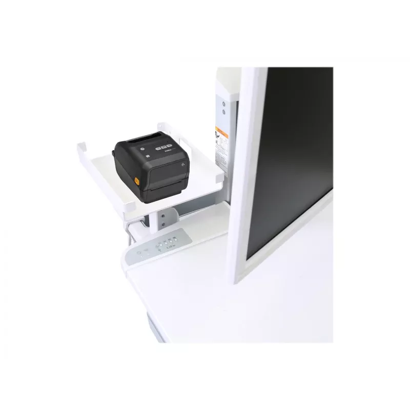 Ergotron stiprinājuma komponents (plaukts, kronšteins)