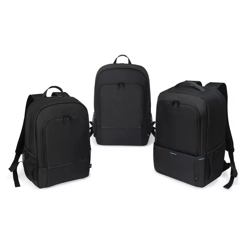Dicota Backpack PLUS 14-16 melns