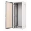 Rack cabinet Triton RIE-27-A68-CCX-A1 19 inch 27U balta 600x800 mm 400 kg load