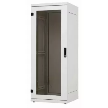 Rack cabinet Triton RIE-27-A68-CCX-A1 19 inch 27U balta 600x800 mm 400 kg load