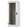 Rack cabinet Triton RIE-27-A68-CCX-A1 19 inch 27U balta 600x800 mm 400 kg load