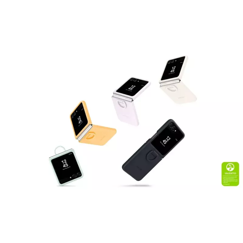 Vāciņš Samsung Galaxy Z Flip5 EF-PF731TNEGWW