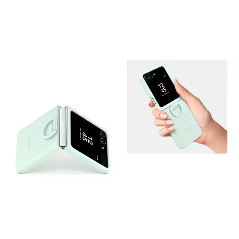 Vāciņš Samsung Galaxy Z Flip5 EF-PF731TNEGWW