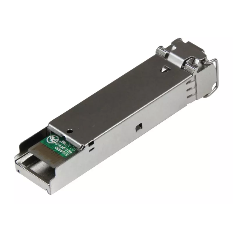 StarTech.com SFP-10G-LR-40-ST Transceiver Modul (SFP+ Module, 10GBase-LR Cisco kompatibel, Glasfaser, 1310nm, LC Single Mode mit DDM) - SFP+-Transceiv
